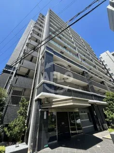エスリード大阪シティノース【8階】の外観