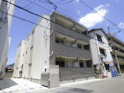 クリエオーレ照ヶ丘Ⅱの画像