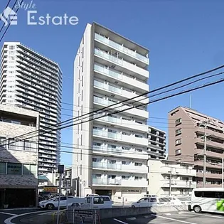 ルミノス千種【3階】の外観