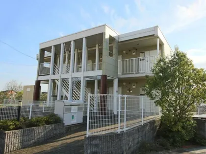 レオパレス雪月花の画像