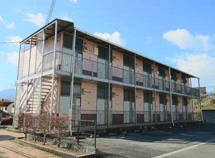 レオパレス桜の画像