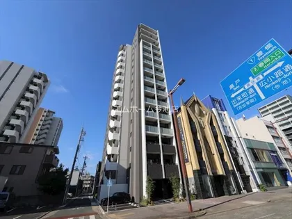 プレサンスロジェ千種内山【9階】の外観