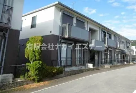 ニューフォーレスナガタA棟の画像