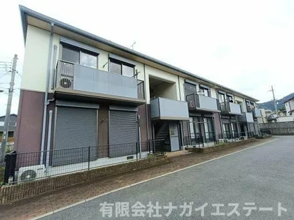 ニューフォーレスナガタA棟の画像