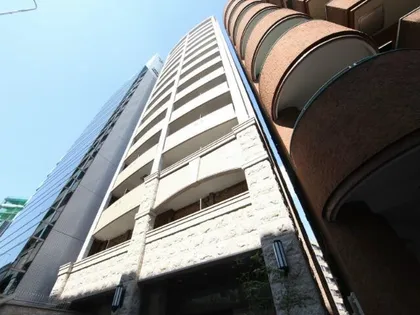 プレサンス桜通グレイス【10階】の外観