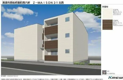 ジーメゾン西枇杷島プレフィエの画像