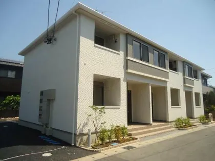 グラース・ヴィル【1階】の外観