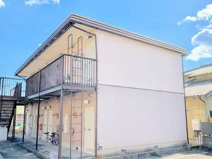 カレッヂハイツの画像