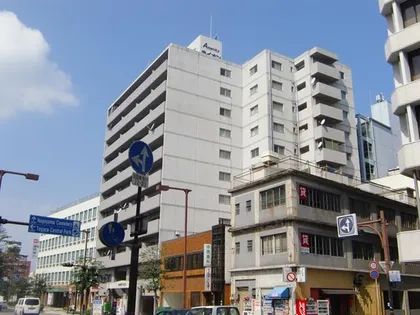 大栄・十二所前レジデンス【502号室】の外観