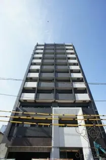 レジュールアッシュ梅田北【7階】の外観