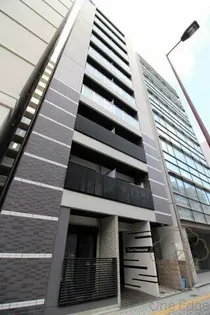 Core天満橋【7階】の外観