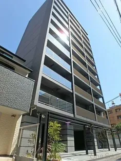 ミヤレジデンスセブン【2階】の外観