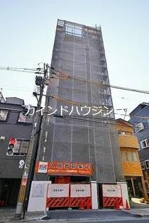 グランパシフィック清水丘【9階】の外観