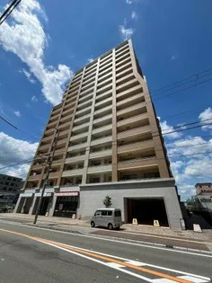 ディークラディア川西【1506号室】の外観