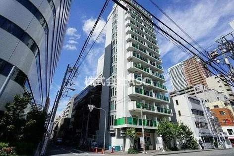 アーデン四ツ橋プライマリーワン【7階】の外観