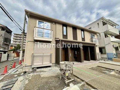 RESIDENCE東田辺【1階】の外観