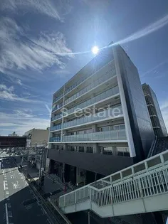 エスリード大阪平野プライム【3階】の外観