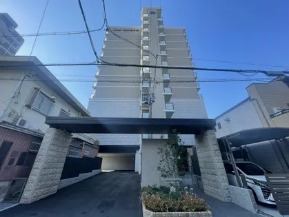 Louis Residence 天王寺町北【1107号室】の外観