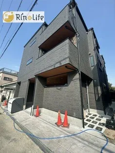 セレニティ加美南A棟【1階】の外観