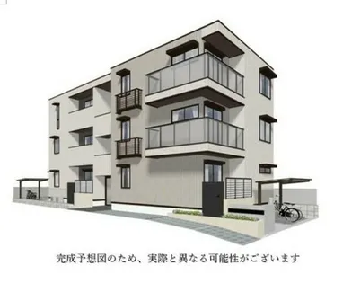 兵庫県西宮市甲子園六石町【アパート】の外観