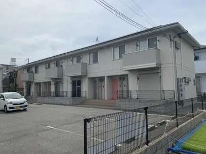 兵庫県姫路市大津区北天満町【アパート】の外観