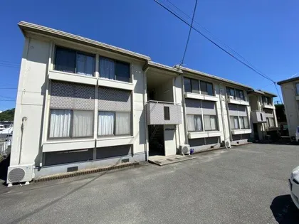 木橋ハイツ【203号室】の外観