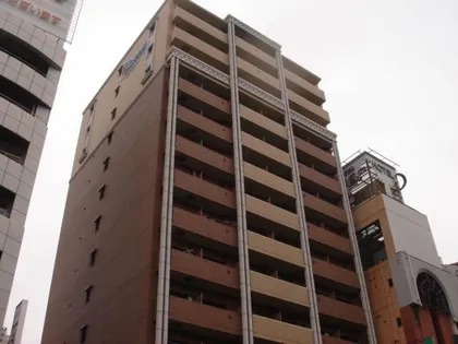 プレサンス名古屋STATIONアブソリュート【13階】の外観