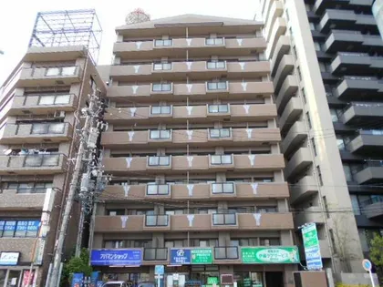 ソレイユ御器所【8階】の外観