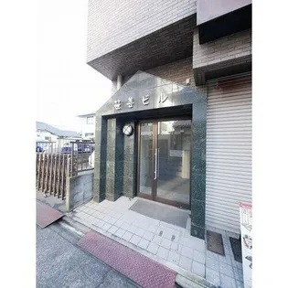 笹善ビル【3階】の外観