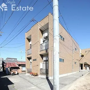 カーサ・ルチア志賀本通【203号室】の外観