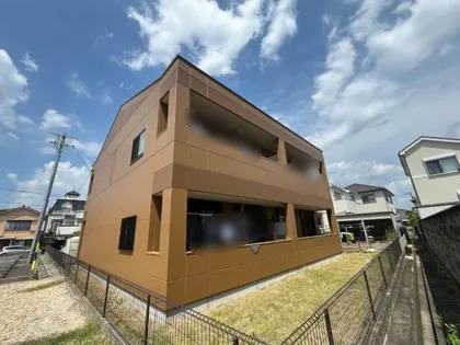 コンフォース【1階】の外観