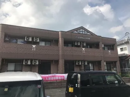 エクセレンス苅田【2階】の外観