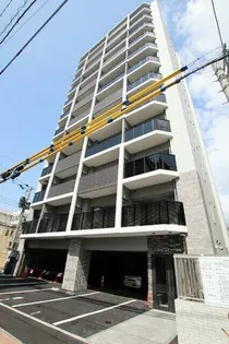 リファレンス竹下駅前【7階】の外観