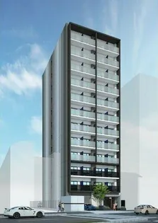 エスレジデンス熱田(S-RESIDENCE熱田)【4階】の外観