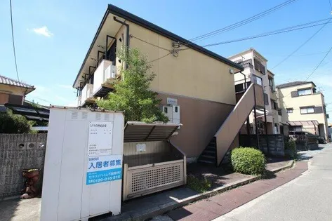 エスペランス【1階】の外観