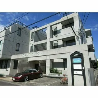 コーポアリオン【303号室】の外観