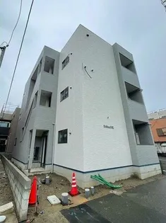 Delica大江【1階】の外観