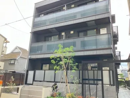 兵庫県西宮市学文殿町2丁目【アパート】の外観