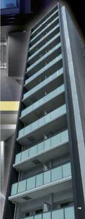 リヴシティ泉【12階】の外観