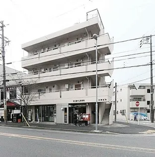 小林ビル【2階】の外観