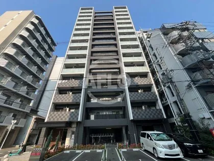ファステート難波デラックス【6階】の外観