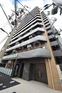 Park Lane Minami【8階】の外観