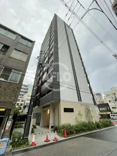 ラヴィータ難波元町【10階】の外観