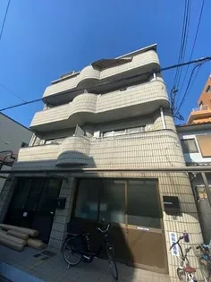 ビックヒル上町【301号室】の外観