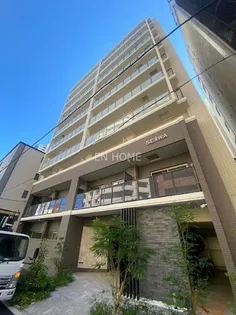 サンセール上本町【8階】の外観