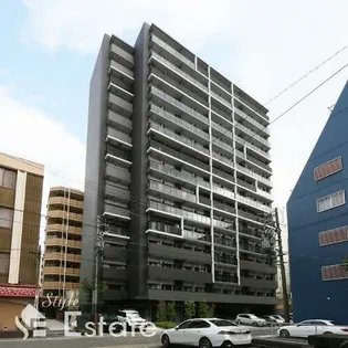 メイクス今池PRIME【3階】の外観