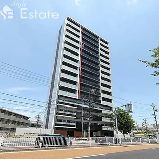 S-RESIDENCE茶屋ヶ坂【7階】の外観
