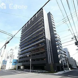 メイクス鶴舞Ⅱ【4階】の外観