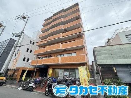 ライオンズマンション姫路平野町の画像