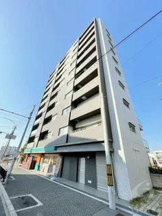 セイクレッド【6階】の外観